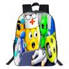 Abnormální batohy do zvířecí nemocnice Batohy do zvířecí nemocnice Anomala Školní taška do zvířecí nemocnice Pouzdro na tužky Pouzdro na tužky Merch