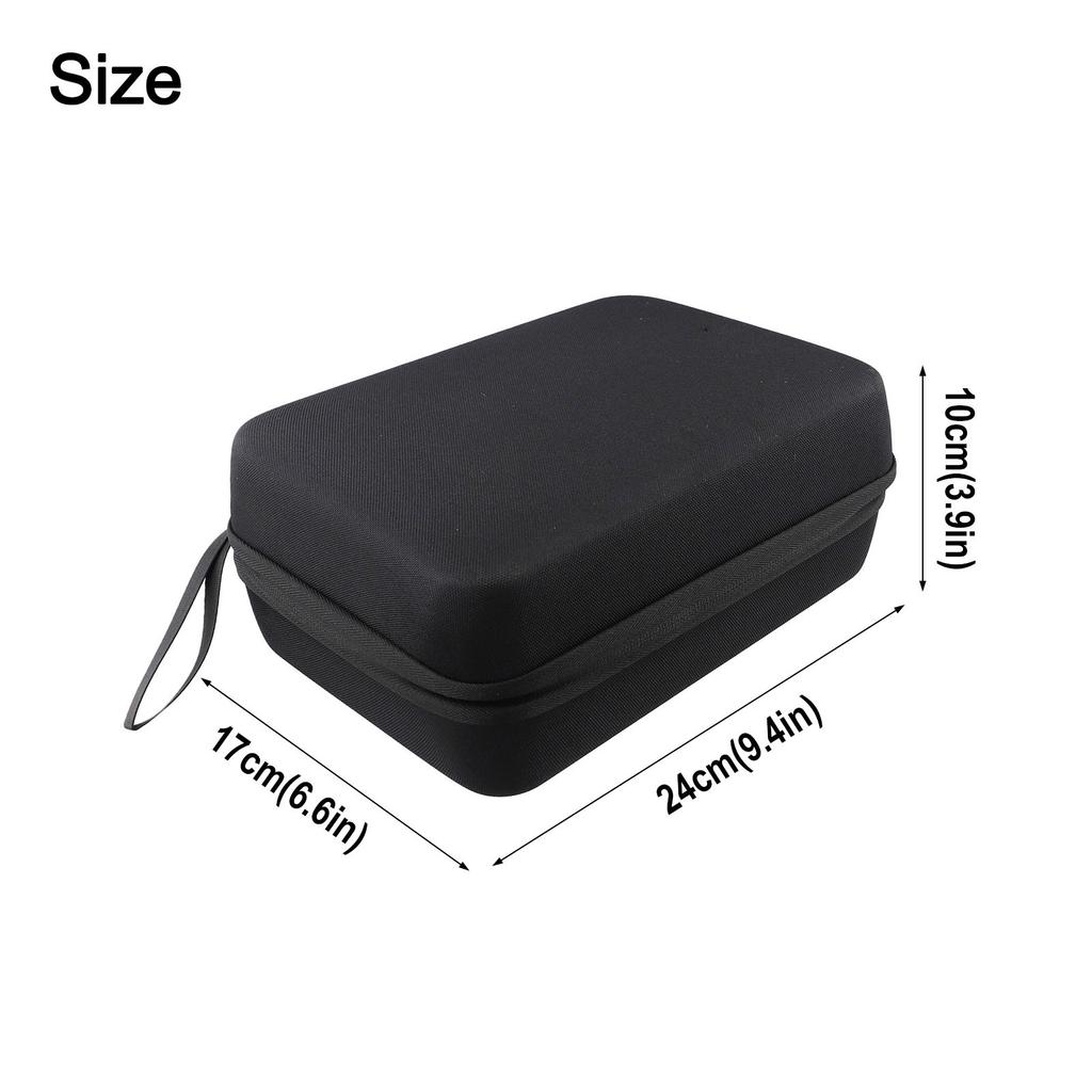 Shockproof Storage Bag Outdoor Ebike Travel Case Shockproof