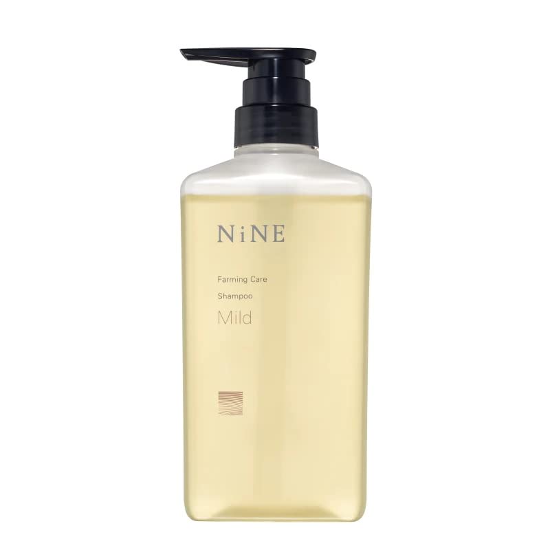 

Hoyu Hoyu Pro Nine Firming Care Shampoo 400ml