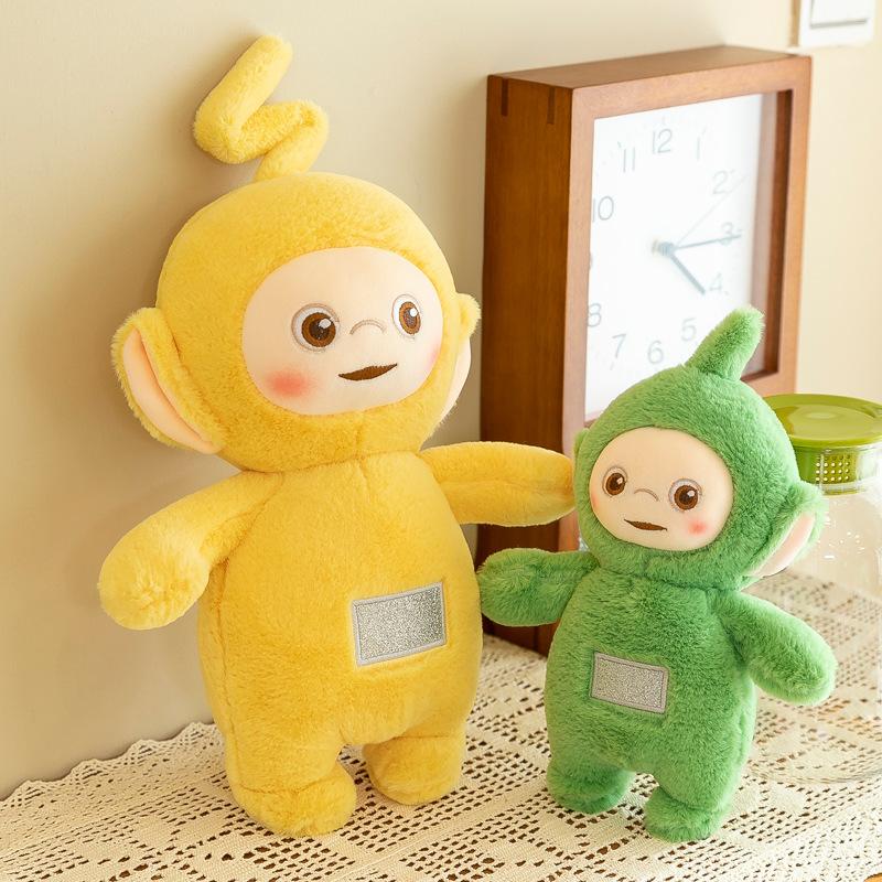 Baby Cartoon Doll Cross-border Plush Toy Comfort Rag Claw Machine Action Figure Children's Birthday Gift Zl Christmas Gift Holiday Congratulations