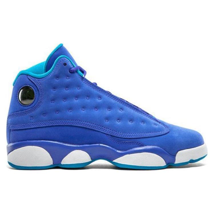 Jordan 13 Retro Hornets GS 824246-405