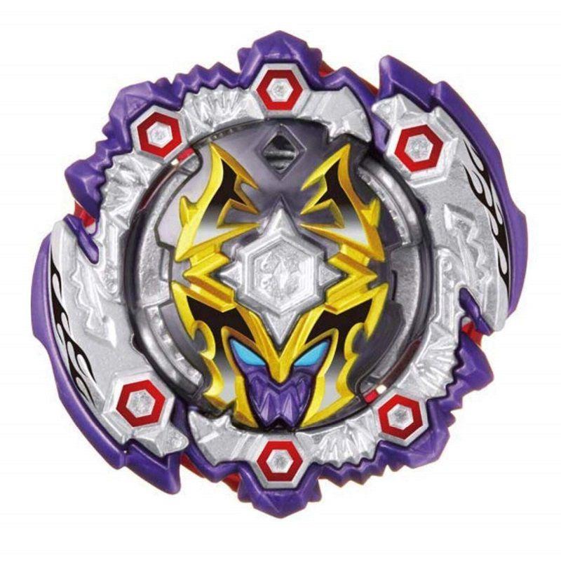 Burst Beyblade B125 01 Dead Hades 11turn Zephyrwithout Launcher Beyblade Only