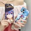 Mushoku Tensei Roxy Mobile Phone Case for Realme GT 8 Neo Pro C75 73 71 C67 65 C55 53 C35 31 C20 15 Colorful Printing Cover
