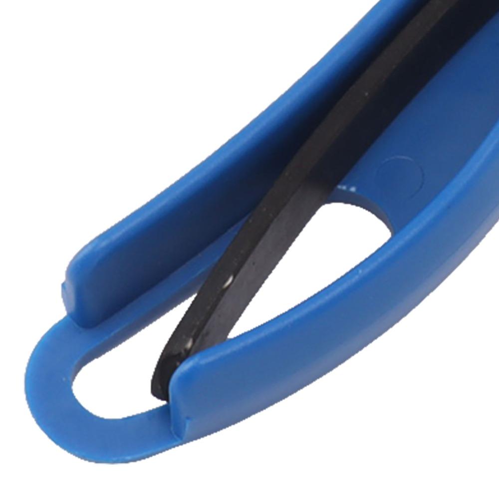 Kitchen Gadget Rubber Jar Opener Adjustable Not Slip Grip Bottle Opener Manual Easy To Use Strap Wrench Kitchen