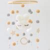 Baby Mobile Rattle Cradle Accessories Bed Nursery for