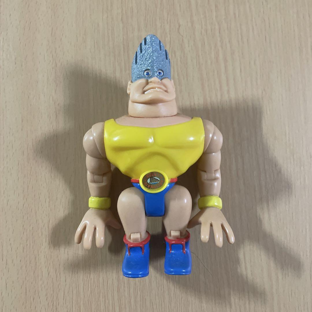 

[USED] Toy Story Rocky figure with movable limbs