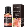 17Flavors 10ml Essential Oil for Aroma Diffuser AirHumidifier Home Water-soluble Lavender Rose Car Air Fresheners Perfume Refill
