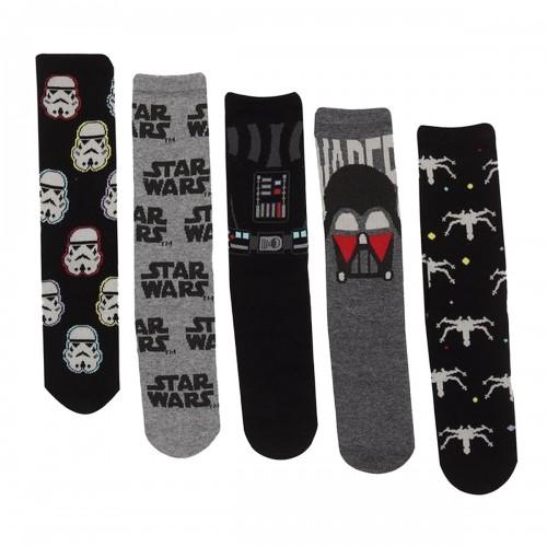 

Star Wars Unisex Adult Dark Side Socks (Pack of 5) L-XL