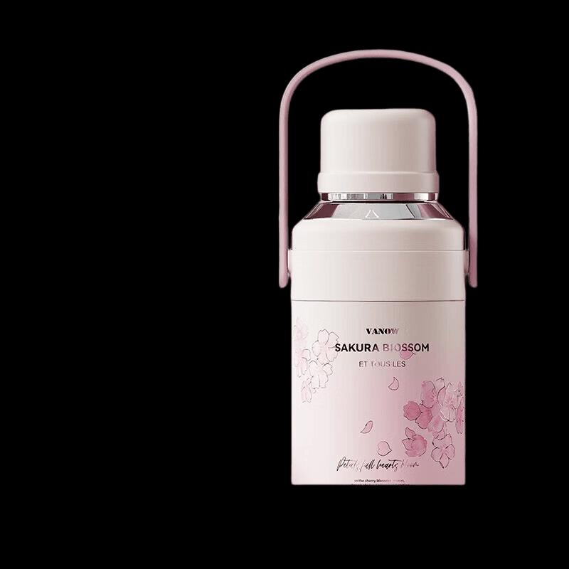 Vanow Lily of the Valley 1200ml Insulated Bottle 1200ml