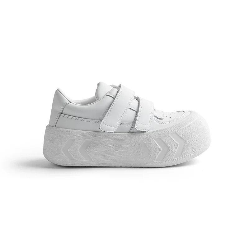 New summer height increase spring mesh casual sports shoes breathable dad shoes