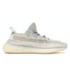 Yeezy Boost 350 V2 Lundmark Non-Reflective Unisex Sneakers Cream FU9161