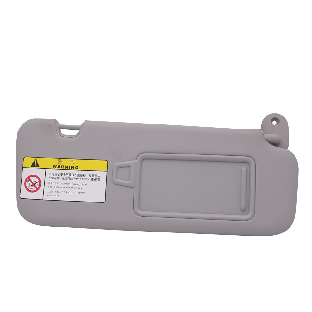 Parasole auto Per hyundai AD Elantra parasole specchio di cortesia barriera luce 2017- OEM