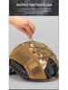 Zlangsports FAST Elastic Camouflage Helmet Cover - Tactical Helmet Modification Accessory