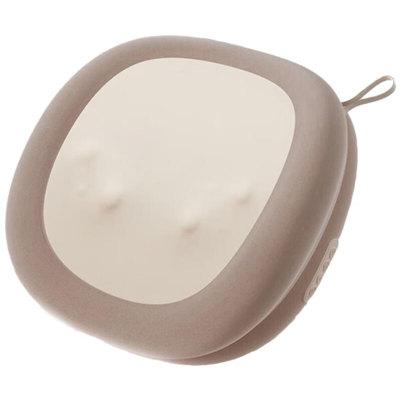 

Bear Lumbar & Back Massager Cushion