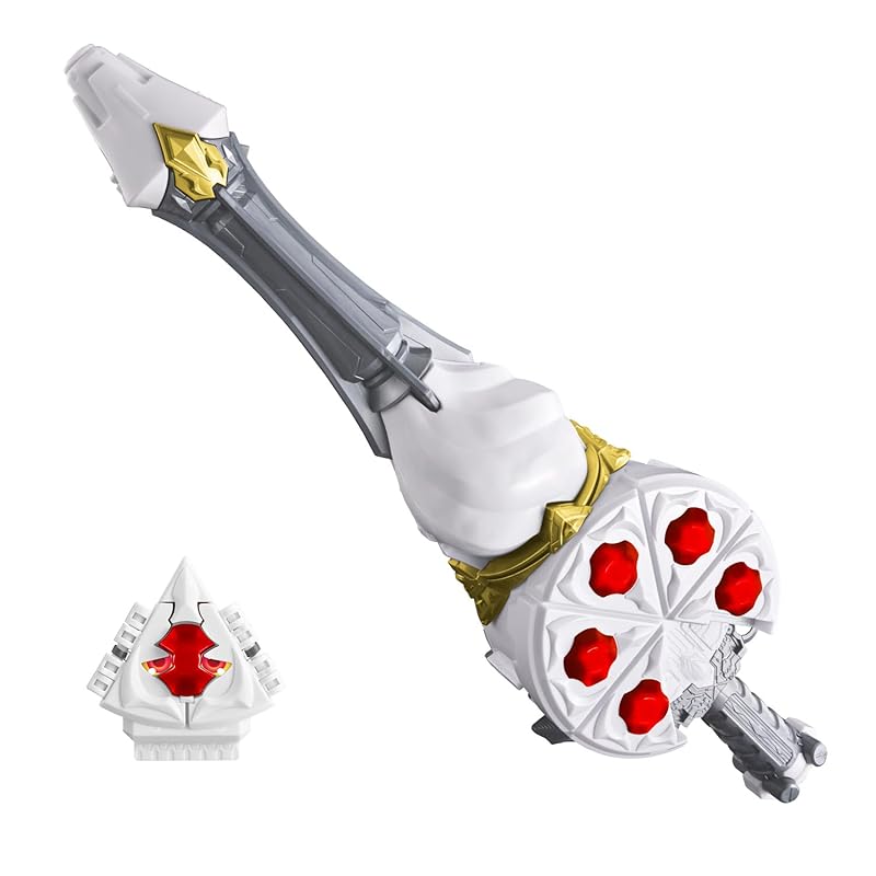 

[BANDAI] Kamen Rider Gav DX Gav Whippia и Caking Gochizou Целевой возраст 3 года и старше