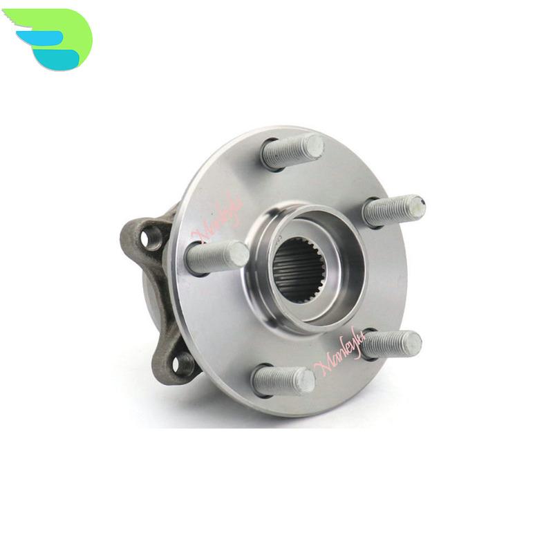 Front Wheel Bearing Hub Assembly 43550-47011 For TOYOTA PRIUS ZVW30 LEXUS CT 4355047010 43550-47010 4355047011