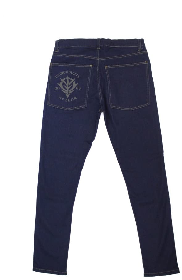 

Cospa Mobile Suit Gundam Zeon Earth Army Relaxed Jeans M size