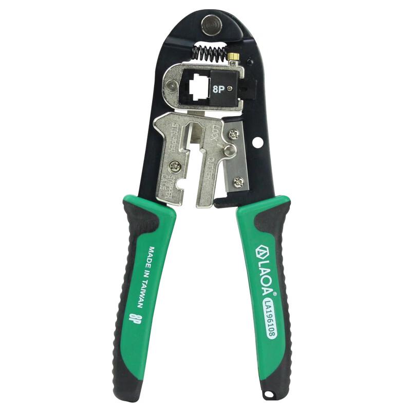 LAOA LA196108 Network Cable Crimper
