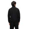Hugo Boss Mens Dangula Logo Quarter Zip Sweatshirt