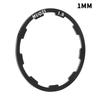 Cassette Gasket Bicycle Hub Bicycle Parts Black/Red