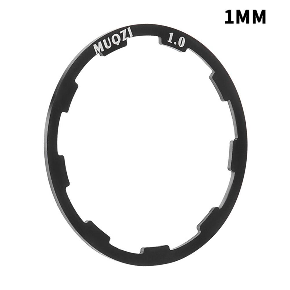 Cassette Gasket Bicycle Hub Bicycle Parts Black/Red