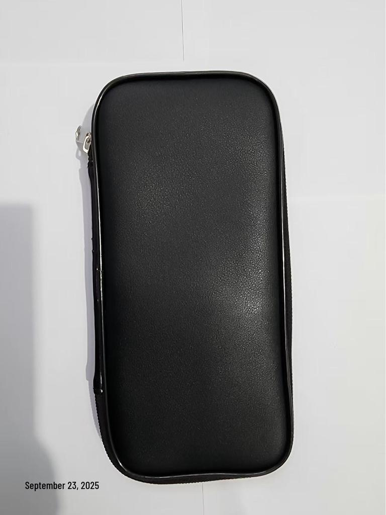 Portable Makeup Brush Storage Pouch for 5-15 Brushes