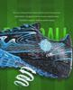 Kids' Long Spike Football Shoes – Youth TF Studs for Boys & Girls Training & Competition