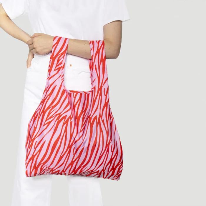 [KINDBAG] Zebra Reusable Medium Kindbag