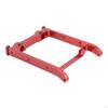 1/12 RC Car Front Bumpers with Screws Accessory Easy to Install Replacement Upgrade Parts for MN86