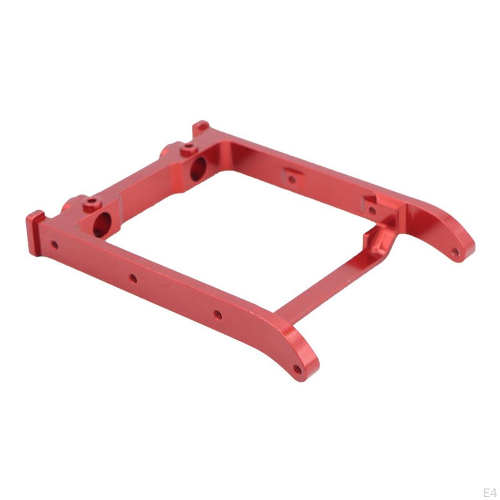 1/12 RC Car Front Bumpers with Screws Accessory Easy to Install Replacement Upgrade Parts for MN86