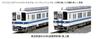 KATO N Gauge Tobu Railway 8000 Series Late Update Tojo Line 8-Car Set 10-1650 Model Train