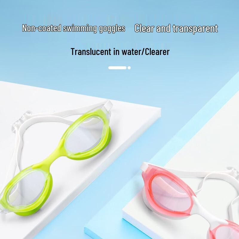 KENAID Anti-Fog Adult Small Frame Swimming Goggles