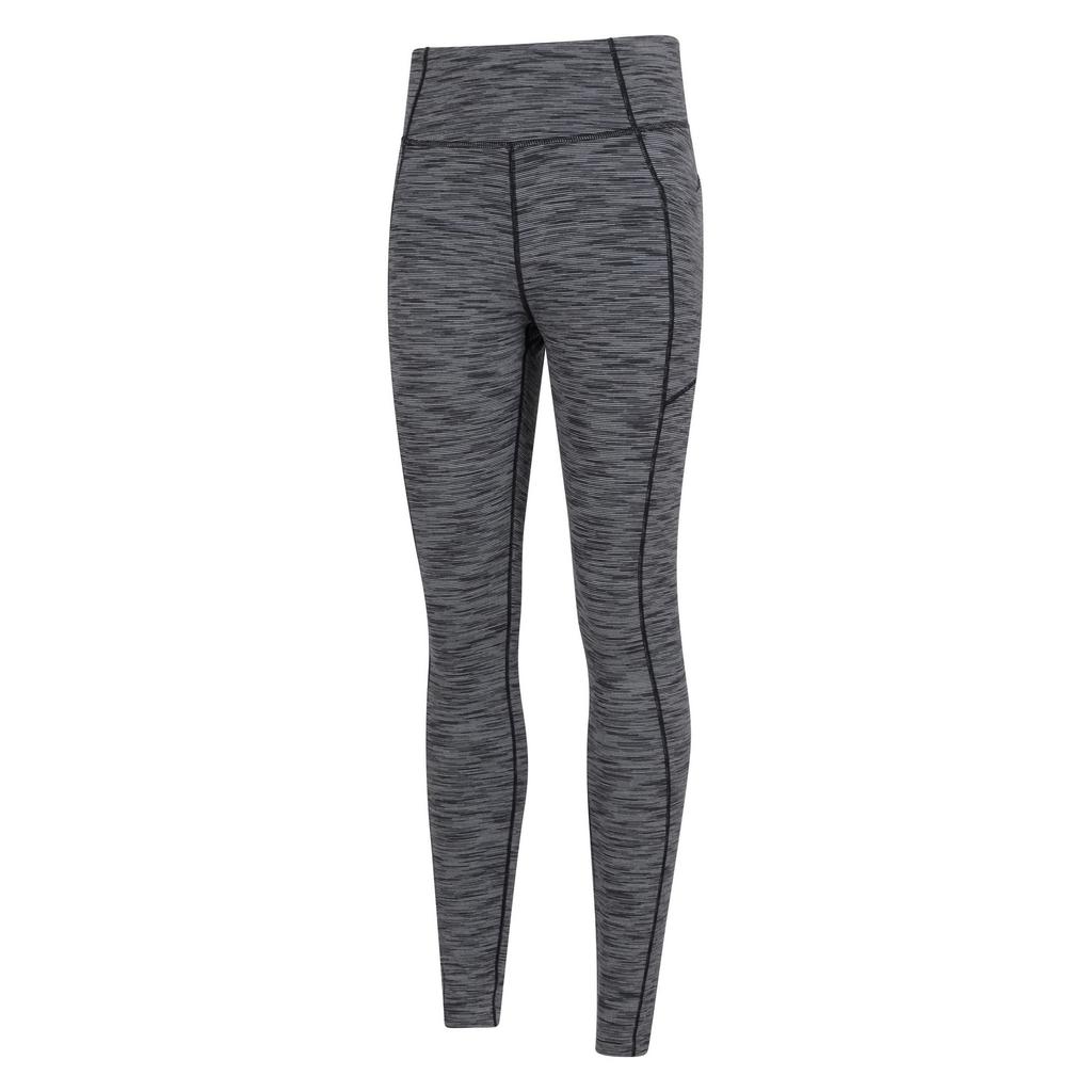 Mountain Warehouse Womens/Ladies Breathe & Balance High Waist Leggings