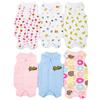 Cat Surgery Recovery Suit for Anti-licking Wounds or Skin Diseases Breathable Cat Neutering Clothing Puppy Kitten Care Clothes