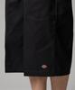 DICKIES 41283 Loose Fit Work Shorts Black