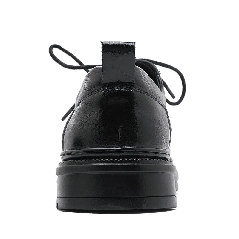 Мода 2024 Высокое качество Натуральная кожа Горячая распродажа Мужская обувь Весенний — фото 7