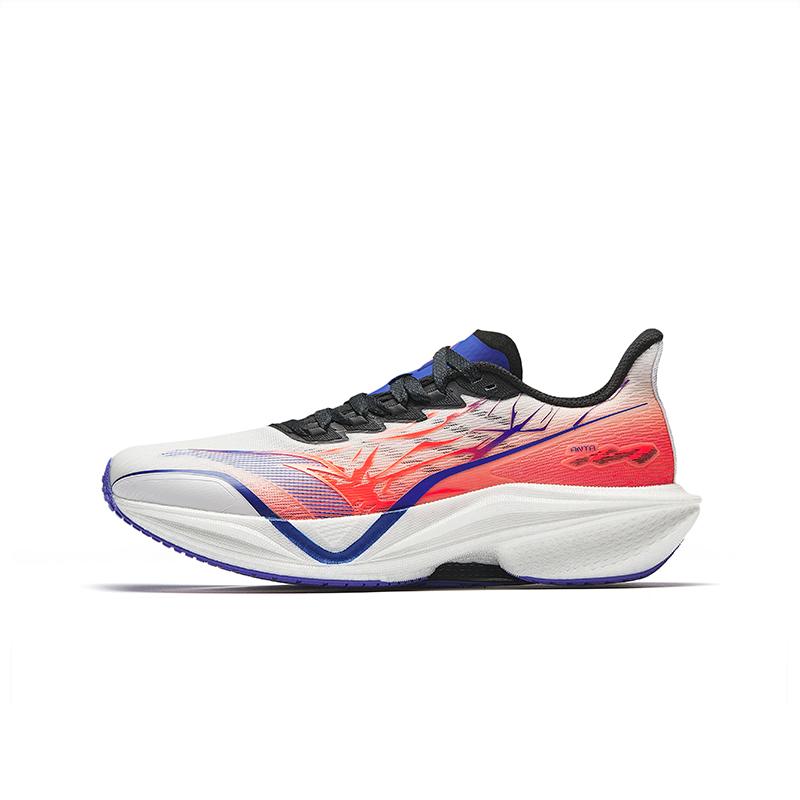 Anta Kids Mah 5.0 Professional Speed Testing Lightweight Breathable Shock Absorption Low Top Running Shoes Men running shoes 312525521