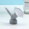 Home Garden Flower Plant Water Sprinkler for Waterers Bottle Watering Cans Sprinkler 2 In 1 Plastic Sprinkler Nozzle