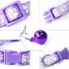 Cat Paw Print With Bell For Puppy Kitten Grooming Accessories Cat Necklace Pet Supplies Pet Collar