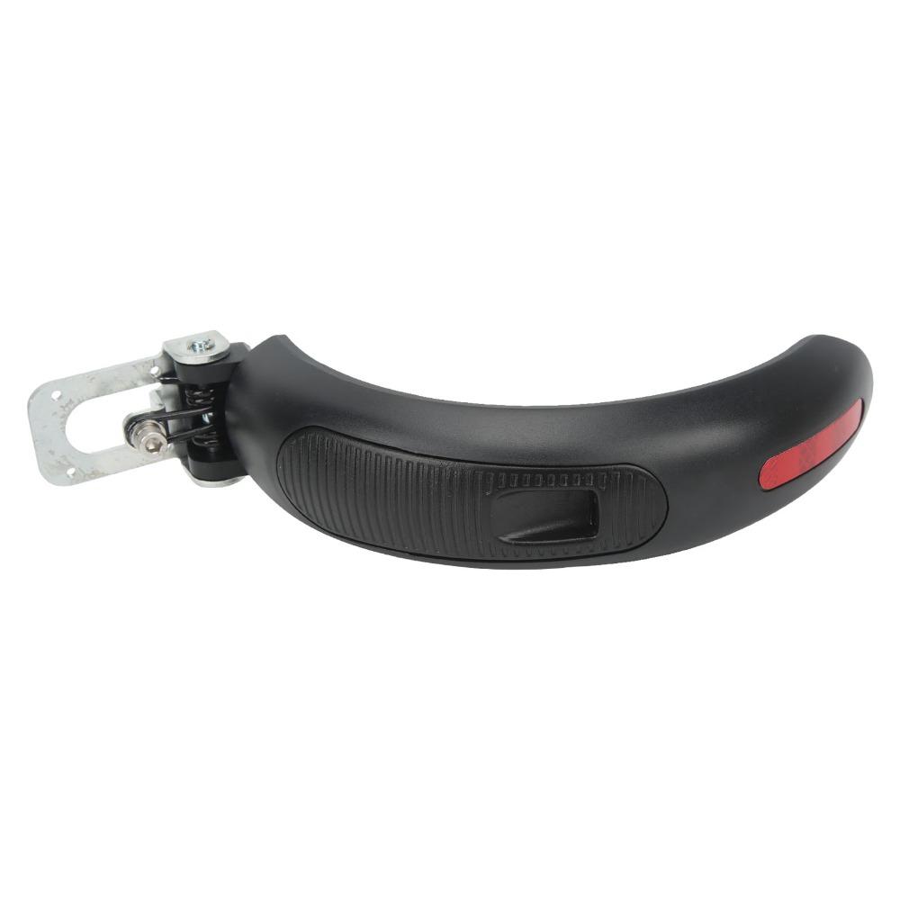 Waterproof Electric Scooter Rear Mudguard Mud Guard for Ninebot ES1/ES2/ES3/ES4 Scooter Replacement
