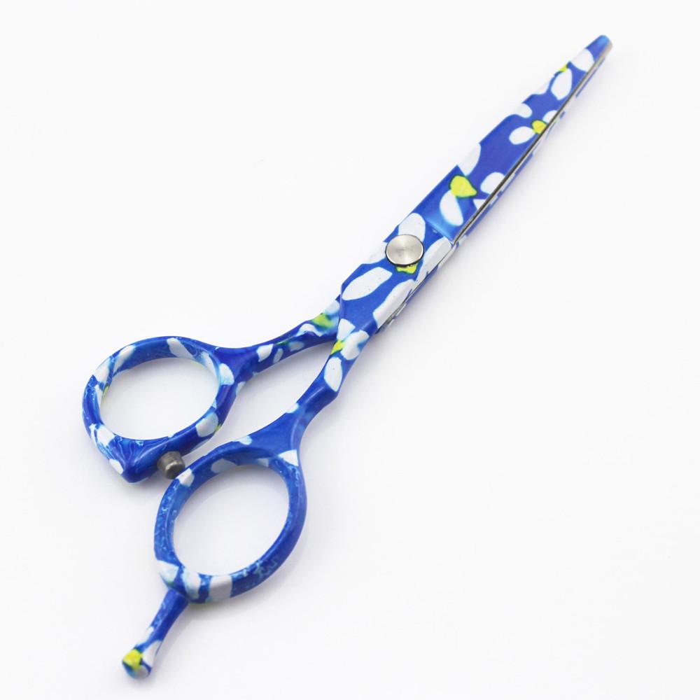 

Профессиональные стальные 5,5-дюймовые ножницы для стрижки волос Керамические ножницы для стрижки волос Парикмахерские ножницы