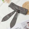 Belts Clothing Decoration Bow Ribbon Women's Wide Girdle Belts Decorative Waistband Waist Strap