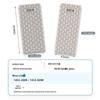 ZISIZ Diamond Knife Sharpening Whetstone Set