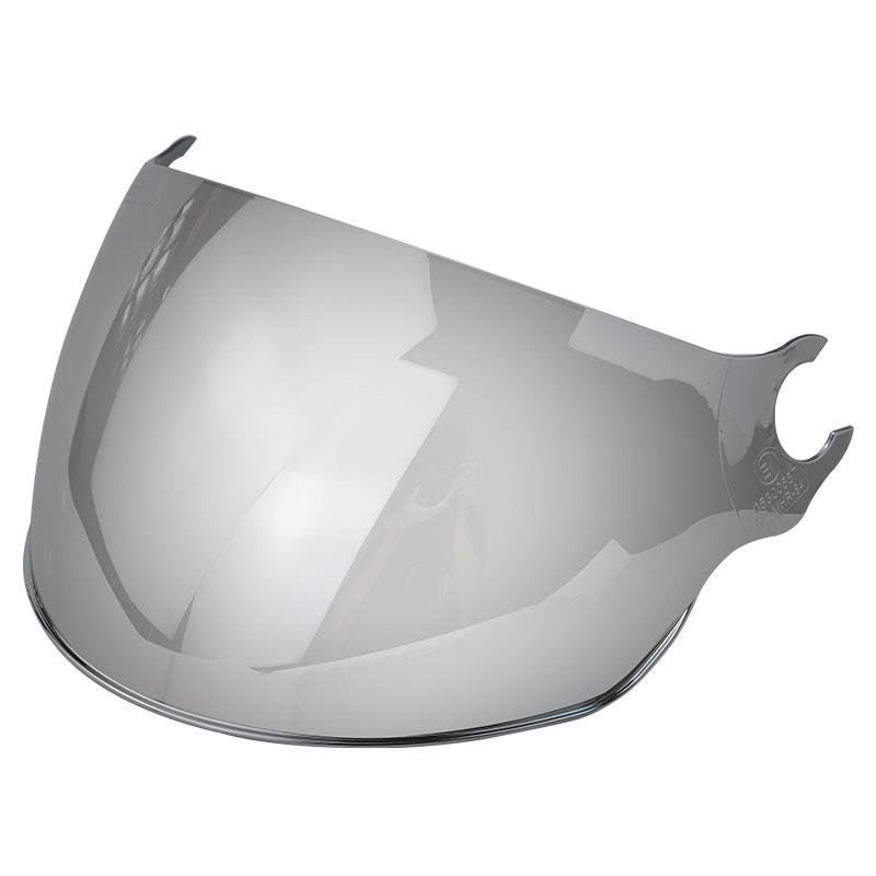 Motorcycle helmet visors, electric vehicle riding masks, and equipment are suitable for OF562Windproof UV Protection Sunglasses серебряный
