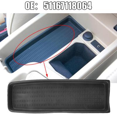 Boîte de rangement pour accoudoir de voiture, pour BMW Série 3 E90 E91 E92 E93, plateau de rangement pour console centrale, accessoires