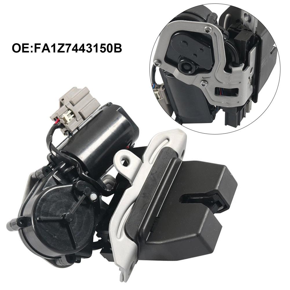 OEM Tailgate Latch for Ford For Edge 2015 2025 FA1Z7443150B FK7AN442A66BA Engineered for Robust Security and Perfect Fit