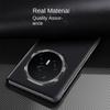 Lychee Leather Smart Wake & Sleep Magnetic Leather Stand Phone Case For Honor Magic V 5 Magic V5 Camera Protection Cover