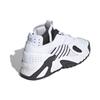adidas Streetball White Black Sneakers FY7100