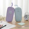 Stationery Storage Large Capacity Pencil Case Desktop Storage Cloth Stationery Bag  Student