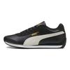 Puma Turín 3 Pohodlné Všestranné Odolné Nízke Lifestylové Ležérne Topánky Unisex tenisky Čierne 397493-02